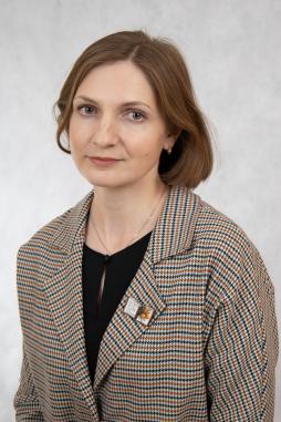Мамаева Лидия Николаевна